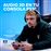 Auriculares gaming inalámbricos Trust GXT 499 Forta Negro para PS5