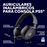 Auriculares gaming inalámbricos Trust GXT 499 Forta Negro para PS5