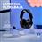 Auriculares gaming inalámbricos Trust GXT 499 Forta Negro para PS5