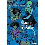Carole & Tuesday 3