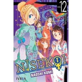 Nisekoi 12