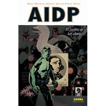 AIDP 7: El jardín de las almas