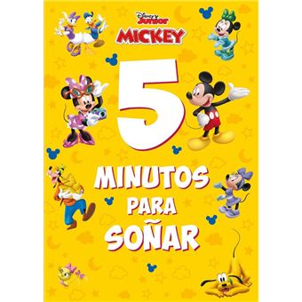Mickey. 5 minutos para soñar