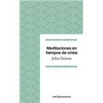 Meditaciones en tiempos de crisis