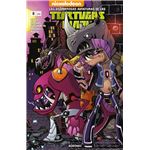 Las Asombrosas Aventuras De Las Tortugas Ninja 8