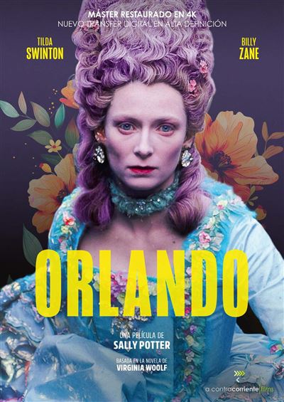 Orlando - Blu-ray