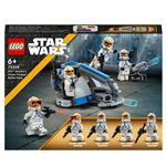 LEGO STAR WARS MINIFIGURA `` 332nd CLONE TROOPER ´´ Ref 75359 ORIGINAL - Imagen 6