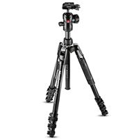 Trípode Manfrotto Befree Advanced QPL Negro