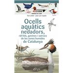 Ocells Aquatics Nedadors Ral.Lids, Gavines I Xatracs De Les