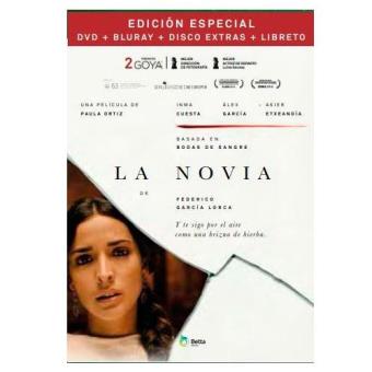 La Novia Ed Especial - Blu-Ray + DVD