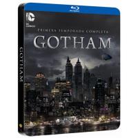 Gotham - Temporada 1 - Steelbook Blu-Ray