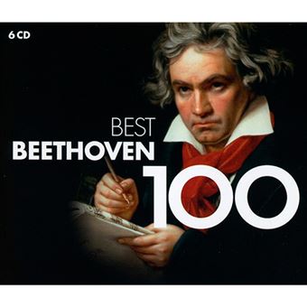 100 Best Beethoven - 6 CDs