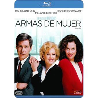 Armas de mujer - Blu-Ray