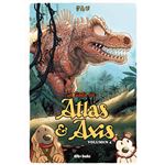 La saga de Atlas y Axis. Volumen 4