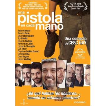 Una pistola en cada mano - DVD
