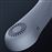 Ventilador de cuello Jisulife Life 4 Gris