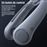 Ventilador de cuello Jisulife Life 4 Gris