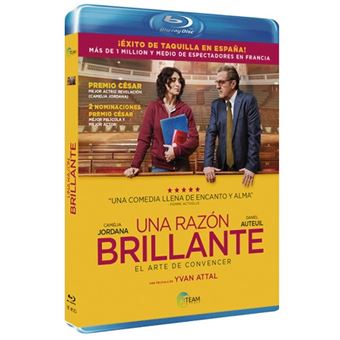 Una razón brillante - Blu-Ray