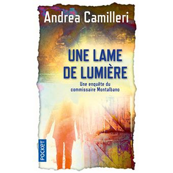 Une lame de lumière
