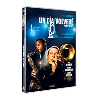 Un día volveré - DVD