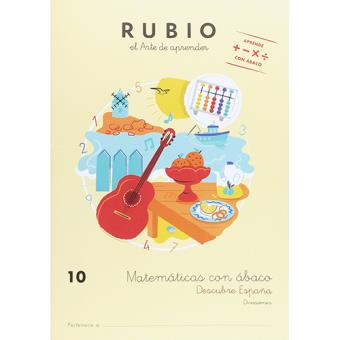 Matematicas con abaco 10