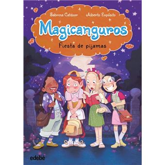 Magicanguros 2-Fiesta De Pijamas