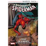 El Asombroso Spiderman 19 Fuego En La Mente