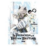La princesa y el rey de las bestias núm. 07 de 15