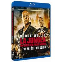 La jungla: Un buen día para morir - La jungla de cristal 5 - Blu-Ray + DVD
