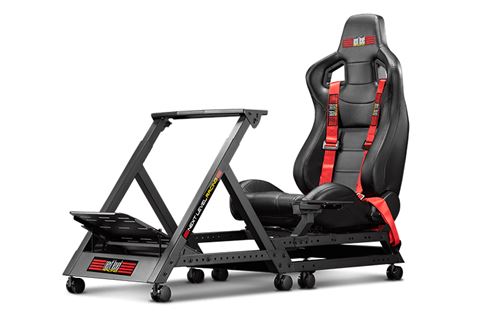 Cockpit Next Level Racing Gt Track