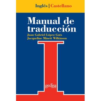 Manual de traduccion ingles castell