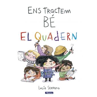 Ens tractem bé. El quadern