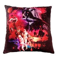 15706 Star Wars terciopelo 40x40 cm ev15605 batalla verde 1 unidad 40x40cm