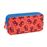 Portatodo Milan de 3 cremalleras Net & Lit coral_0