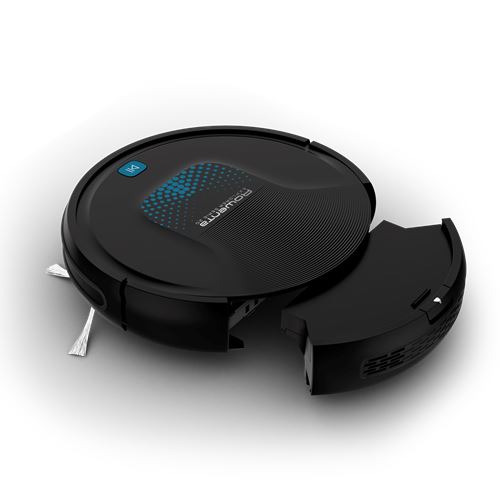 Robot Aspirador Rowenta Aqua Negro - Comprar en Fnac