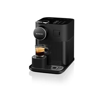 Nespresso Lattissima Touch - Máquina de café expreso original con espumador  de leche de De'Longhi, color negro