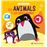 Els animals i les seves mames