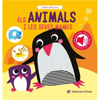 Els animals i les seves mames