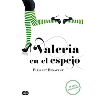 Valeria en el espejo