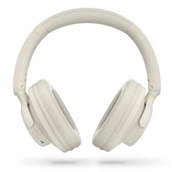Auriculares Bluetooth Energy Sistem Radiobeat Crema
