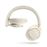Auriculares Bluetooth Energy Sistem Radiobeat Crema
