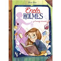 Enola Holmes y el mensaje extraviado (Enola Holmes. La novela gráfica 5)