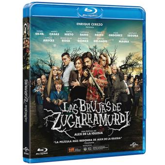 Las brujas de Zugarramurdi - Blu-Ray