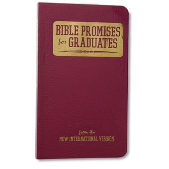 Bible Promises for Graduates: from the New International Version - 1
