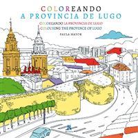 Coloreando A Provincia de Lugo
