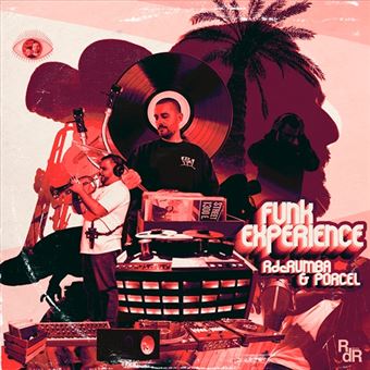 Funk experience - Vinilo
