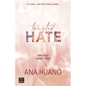 Twisted 3. Twisted Hate - Ana Huang, Mariona Gastó Jiménez -5% en libros