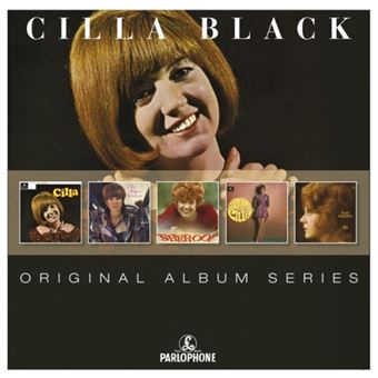 Cilla Black - 1