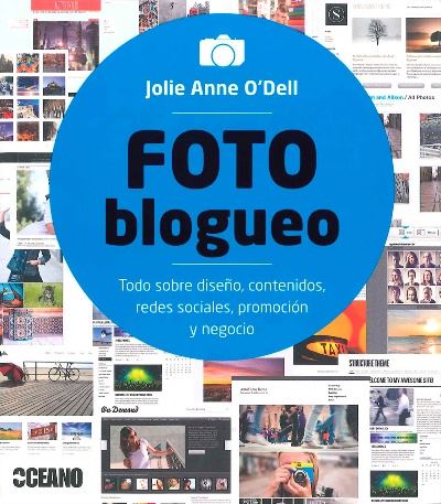 Blogueo Tapa Blanda fotoblogueo fotografía