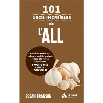 101 Usos Increibles De L`All